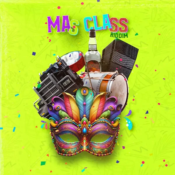 Mas Class Riddim - Problematic Media
