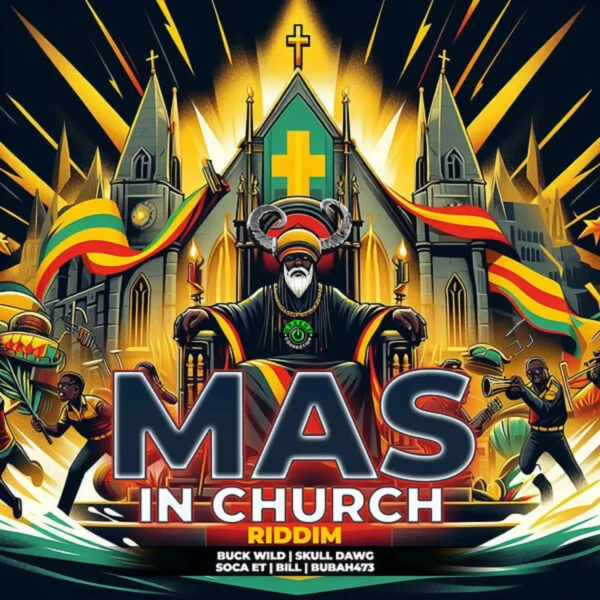 Mas In Church Riddim - Greenz Connection