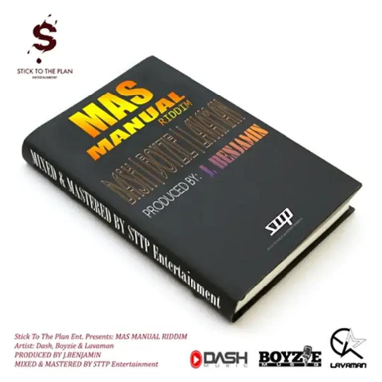 Mas Manual Riddim - Stick To The Plan Entertainment