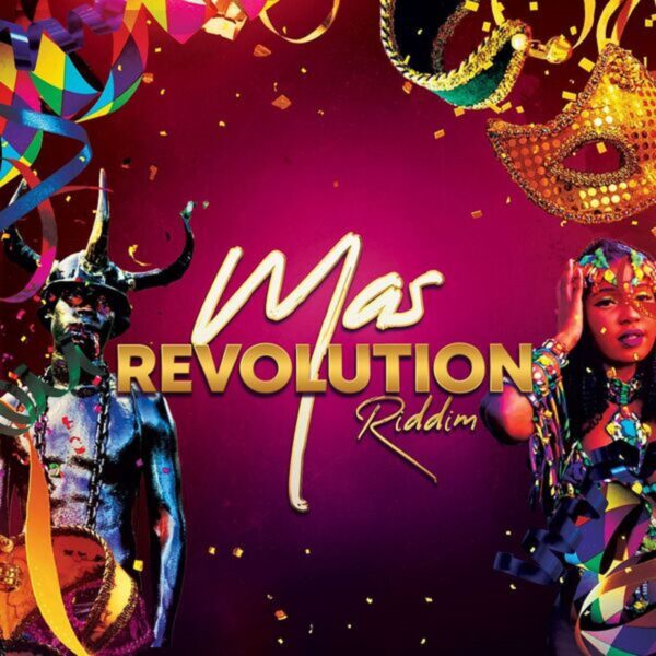Mas Revolution Riddim – Jab Head Music Mas Revolution Riddim - Jab Head Music