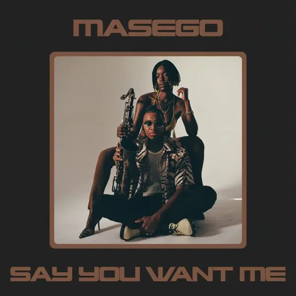 masego - say you want me