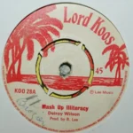 Mash Up Illiteracy Riddim – Unknown Label