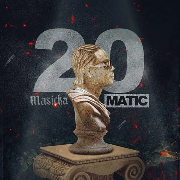 Masicka - 20 Matic