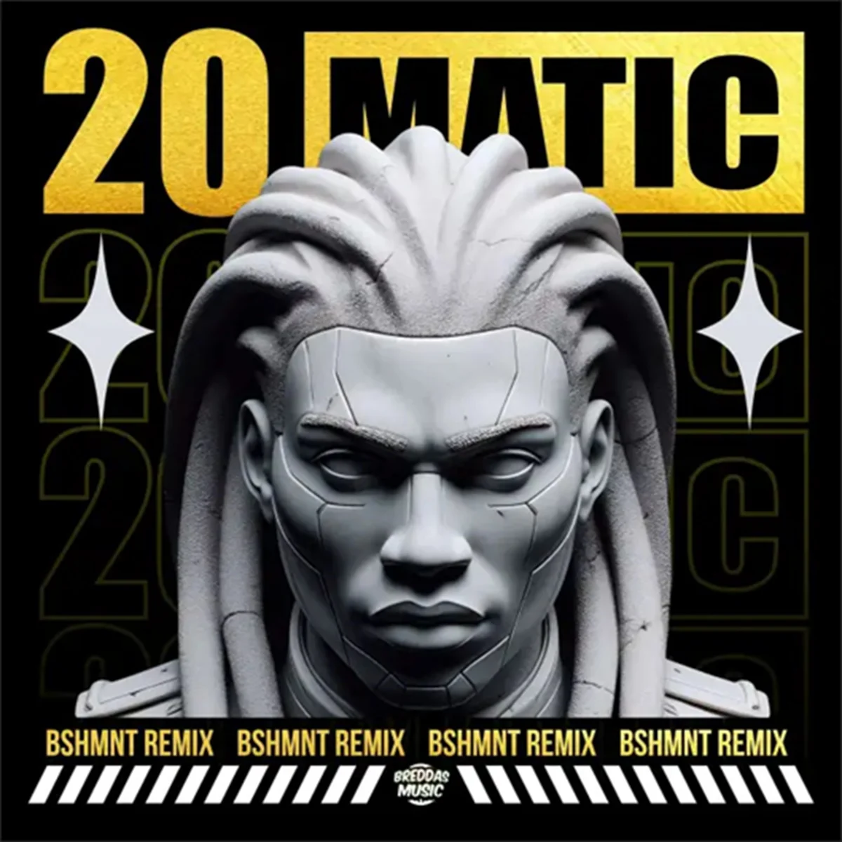 Masicka - 20 Matic (bshmnt Remix)