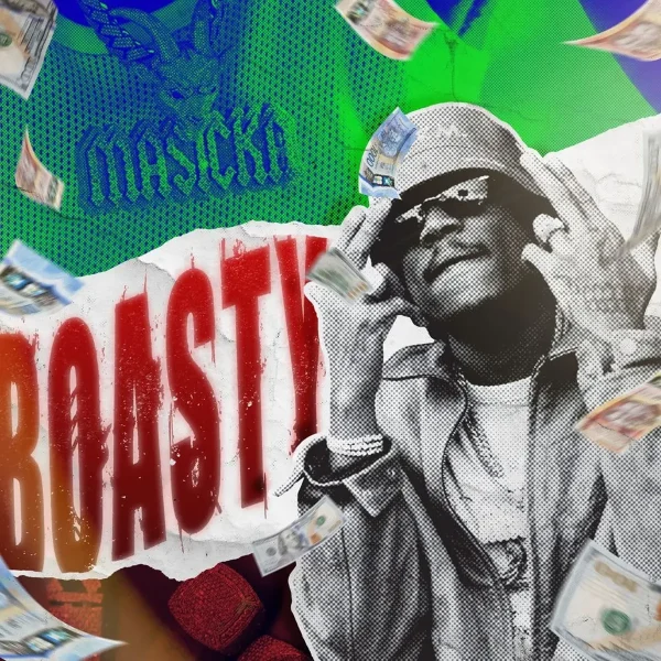 Masicka - Boasty