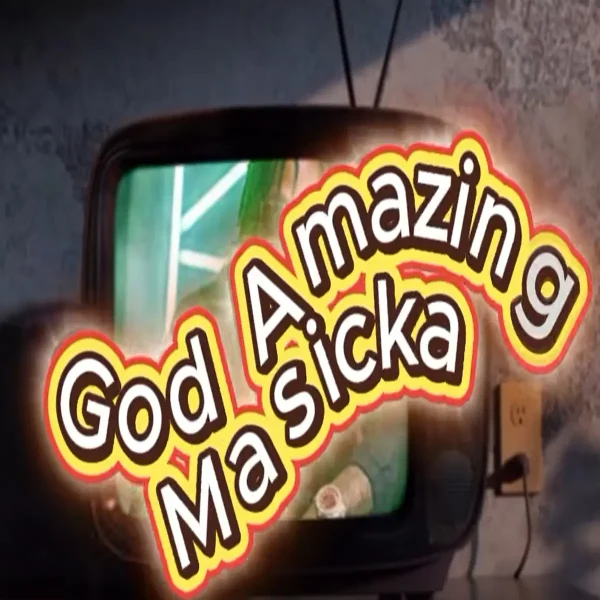 Masicka – God Amazing Masicka - God Amazing