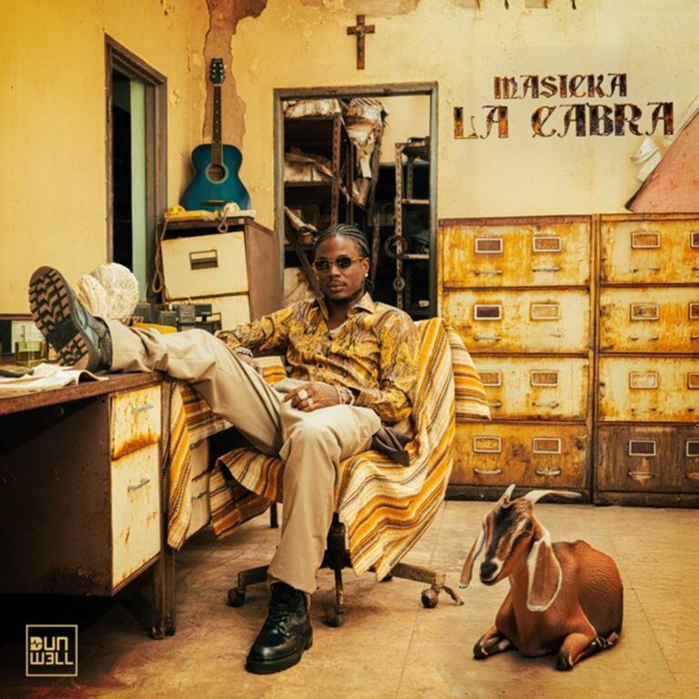 Masicka – La Cabra Masicka - La Cabra