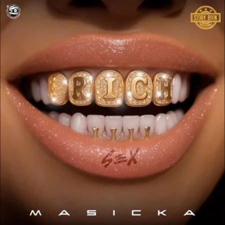 Masicka – Rich Sex Masicka - Rich Sex