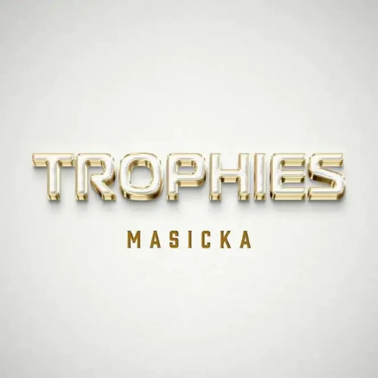 Masicka – Trophies Masicka - Trophies
