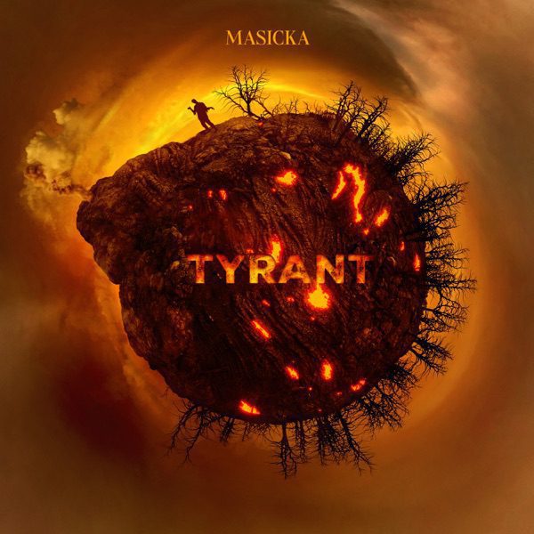 masicka drops tyrant track