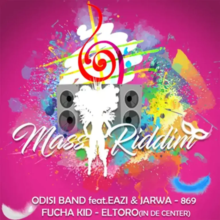 Mass Riddim - Spane Beats Records