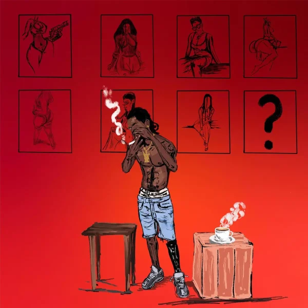 Mastaa T - Can’t Make Me Hate Me