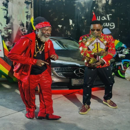 Master H Ft. Capleton – Dancehall Time Master H Ft. Capleton - Dancehall Time