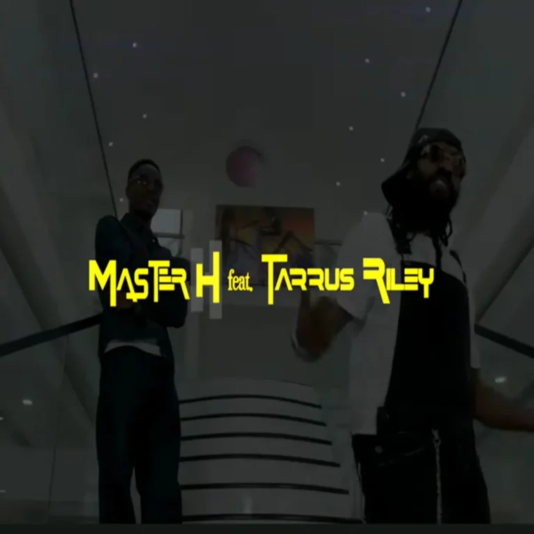 Master H Ft. Tarrus Riley - Manipulator
