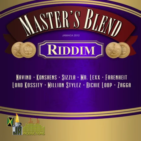 Master's Blend Riddim - Ja Productions