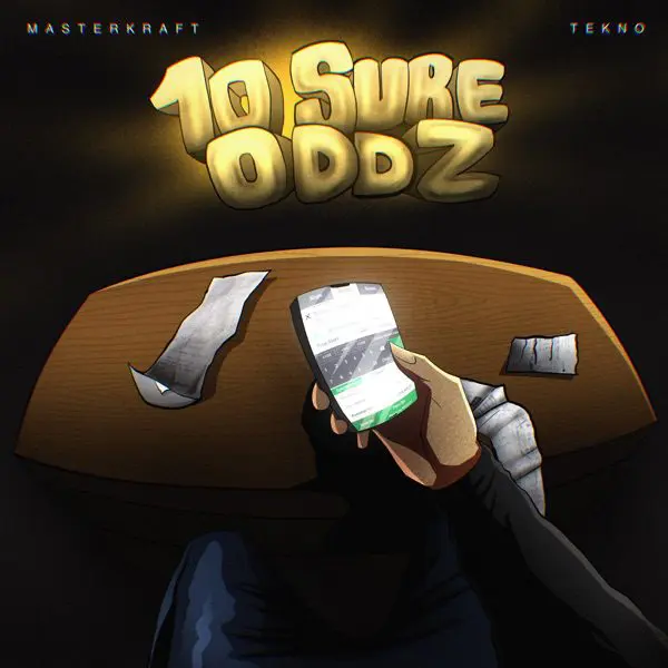 masterkraft & tekno - 10 sure oddz