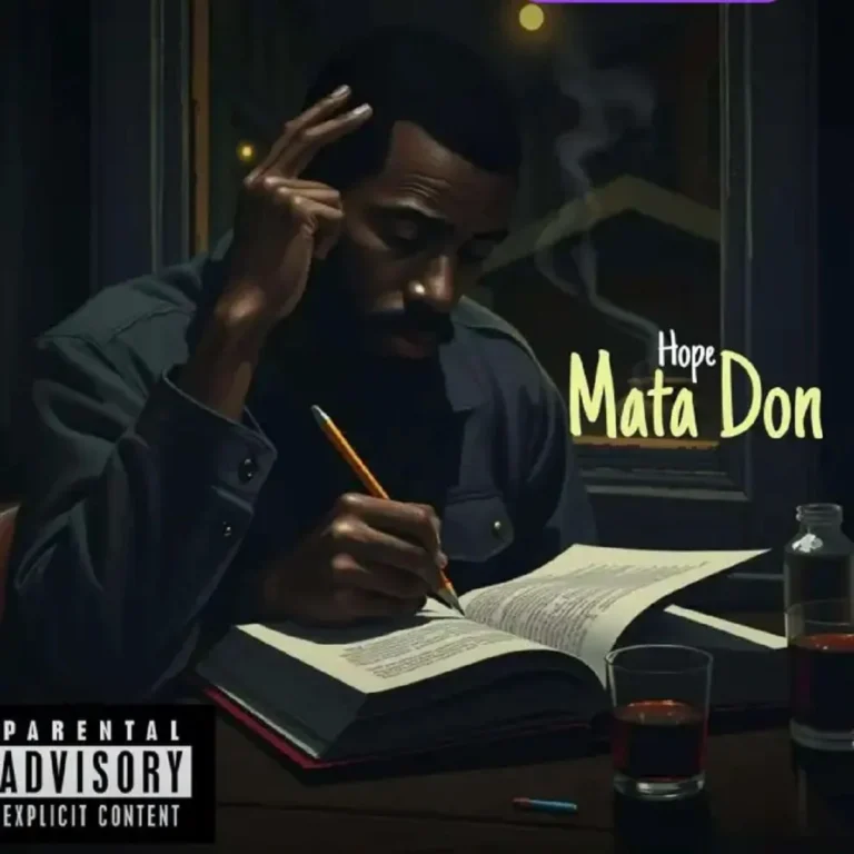 Mata Don – Hope Mata Don - Hope