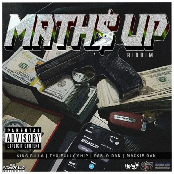 Maths Up Riddim - Noble Touch Studios