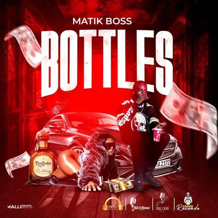 Matik Boss - Bottles