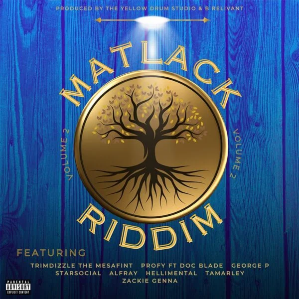 Matlack Riddim Volume 2 - The Yellow Drum Studio