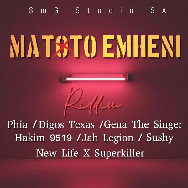 Matoto Emheni Riddim - Smg Studio