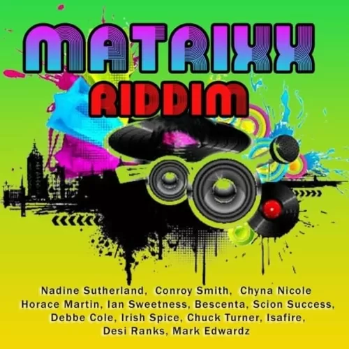 matrixx riddim - jumpout production