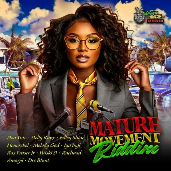 Mature Movement Riddim - Baby Ace Music