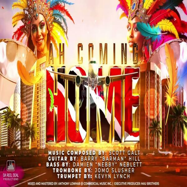 Mau Brothers - Ah Coming Home