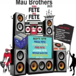 Mau Brothers – When Fete Was Fete