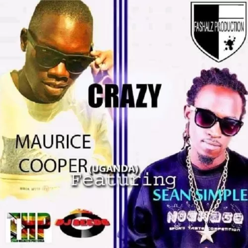 maurice cooper - crazy (feat. sean simple)