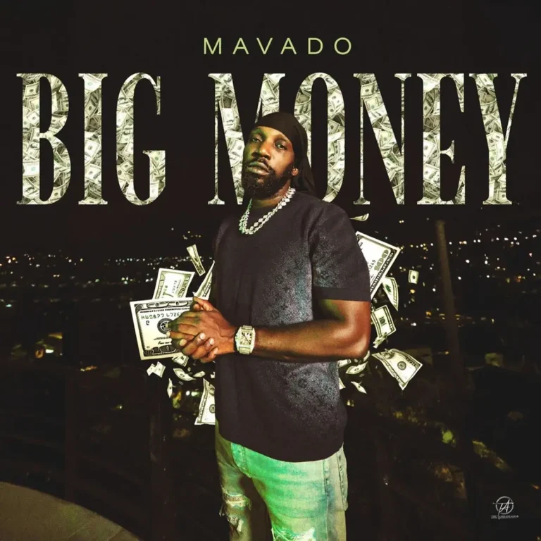 Mavado - Big Money