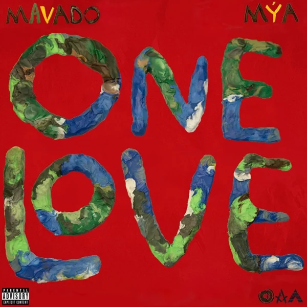 Mavado & Mya - One Love