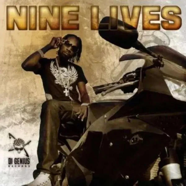 Mavado - Nine Lives