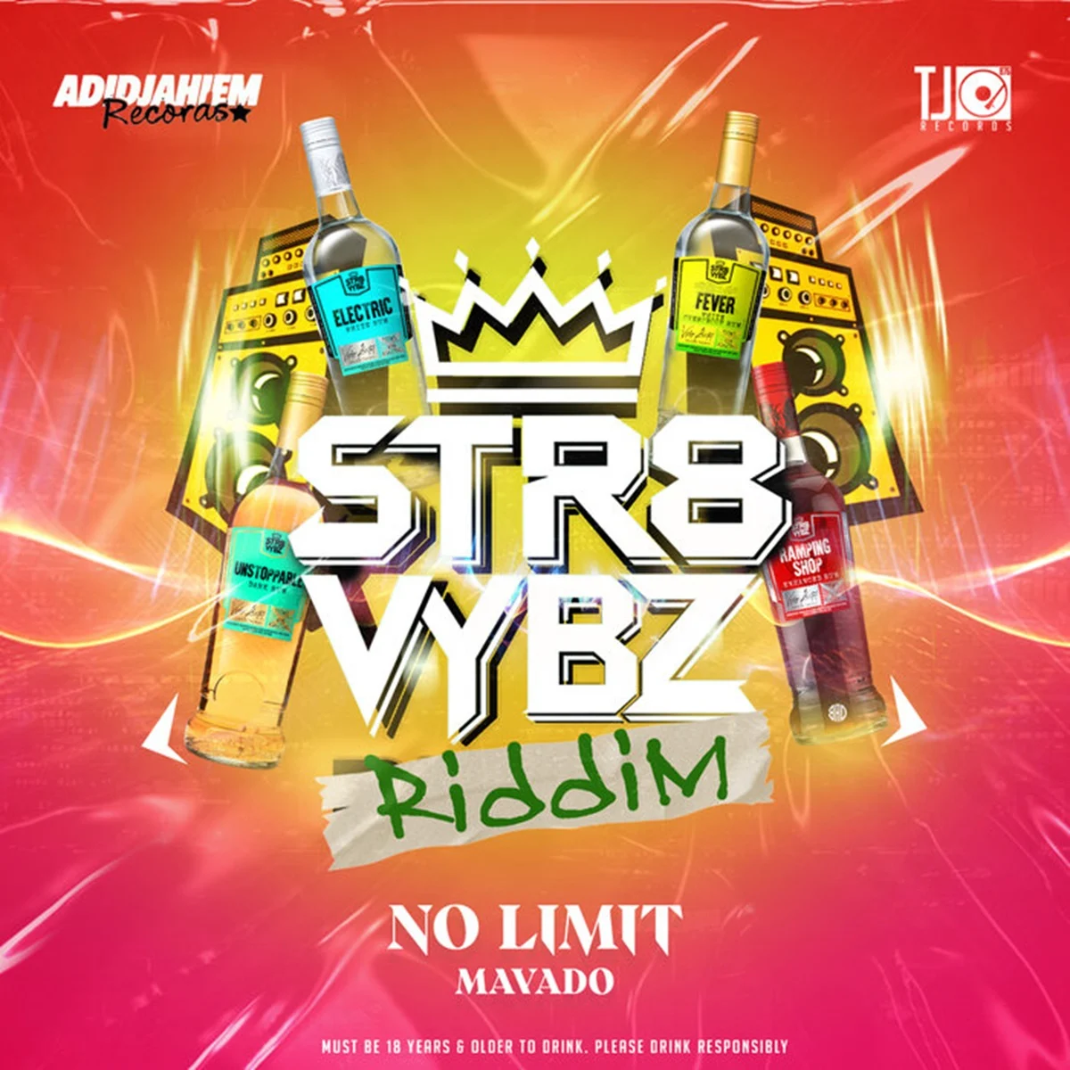 Mavado - No Limit