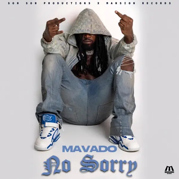 mavado - no sorry