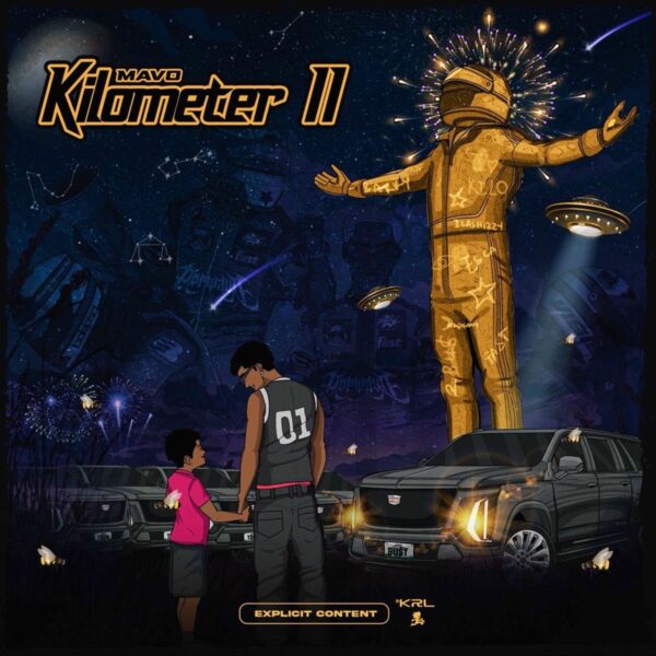 Mavo Ft. Famous Pluto - Kilogram