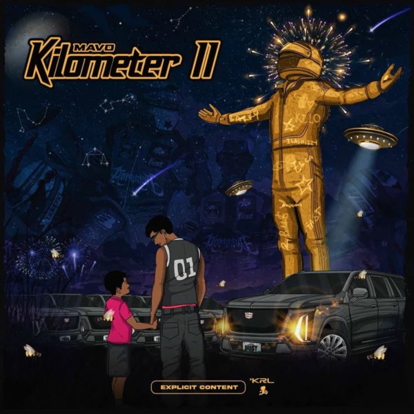 Mavo Ft. Famous Pluto - Kilogram