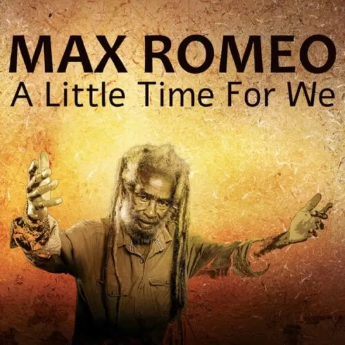 max romeo & the congos - a little time for we