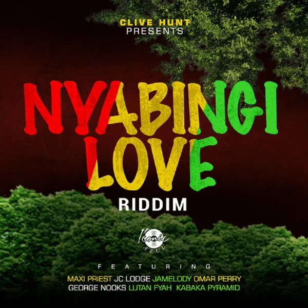 Maxi Priest - Nyabingi Love (remix)