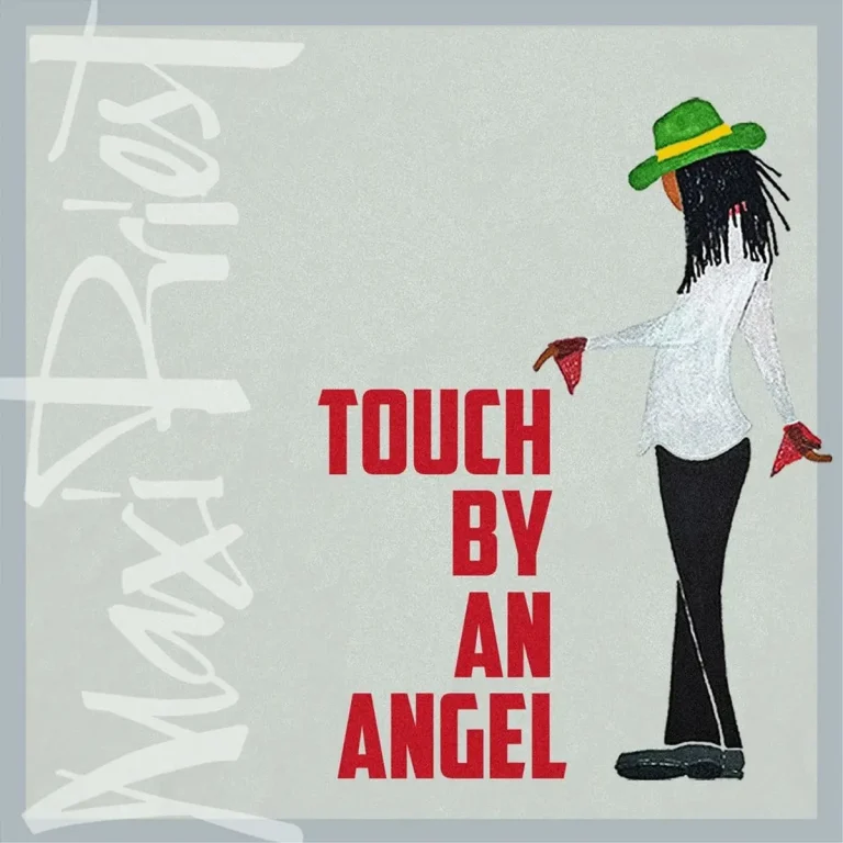 Maxi Priest - Touch By An Angel
