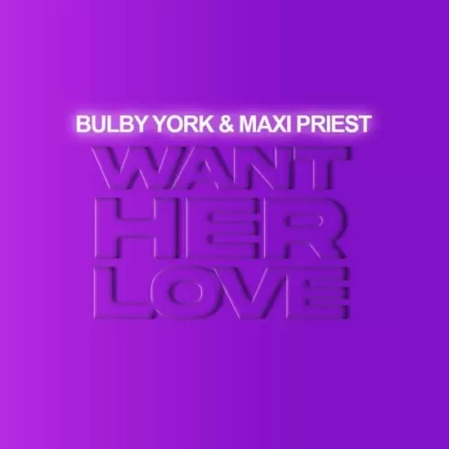 maxi priest - want her love