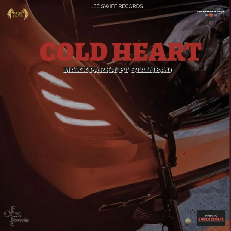 Maxx Parka Ft. Stainbad - Cold Heart