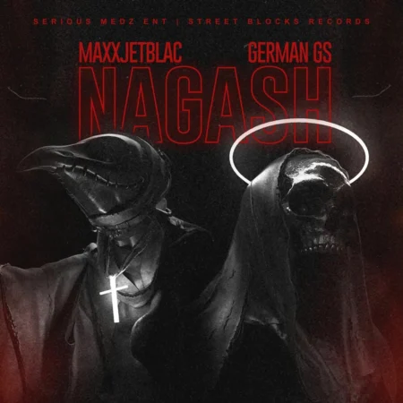 Maxxjetblac & German Gs - Nagash