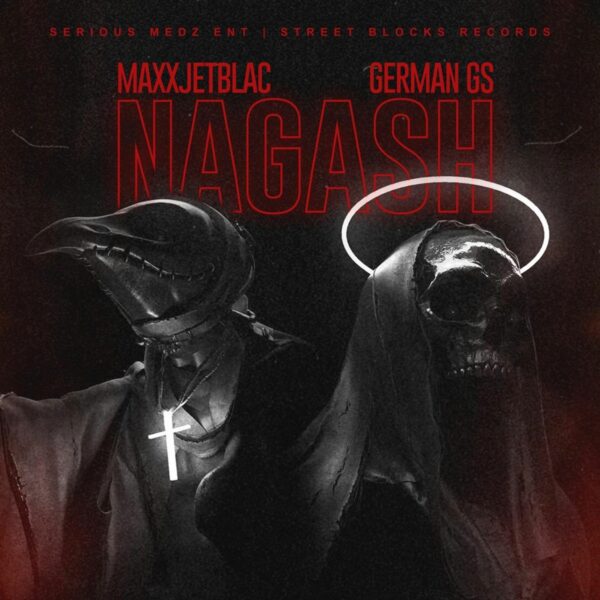 Maxxjetblac & German GS – Nagash Maxxjetblac & German Gs - Nagash