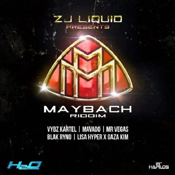 May Beach Riddim -  H2o Records