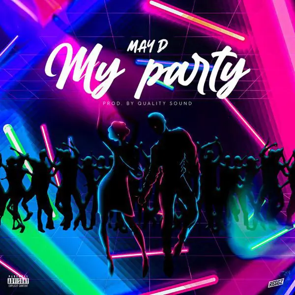 may d - my party