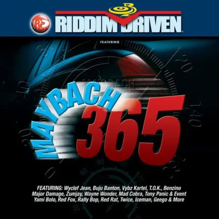 Maybach 365 Riddim - Hangmen 3 And Cry Baby
