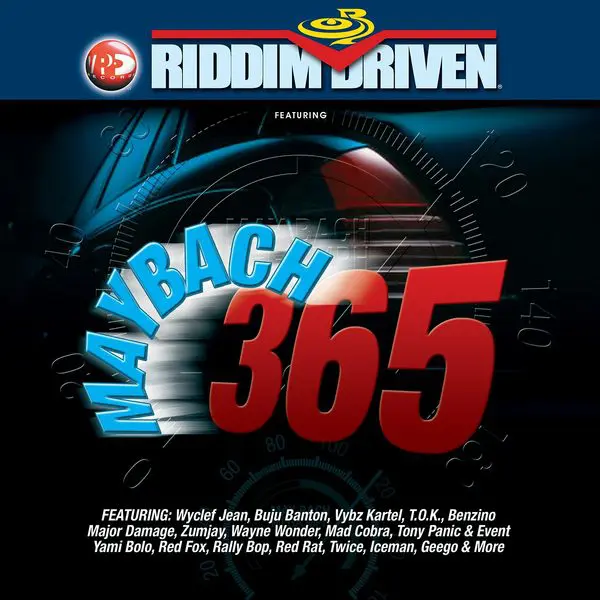 Maybach 365 Riddim - Hangmen 3 And Cry Baby