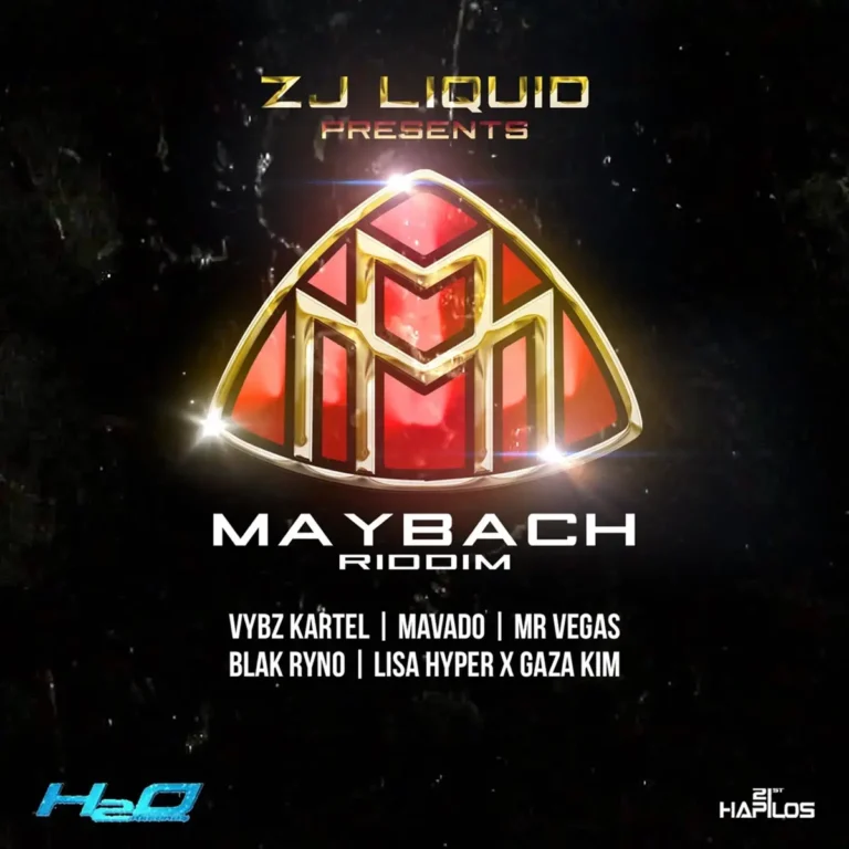 Maybach Riddim - H2o Records