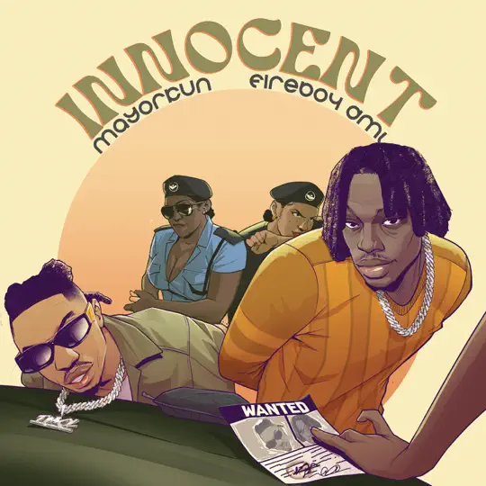 Mayorkun & Fireboy - Innocent